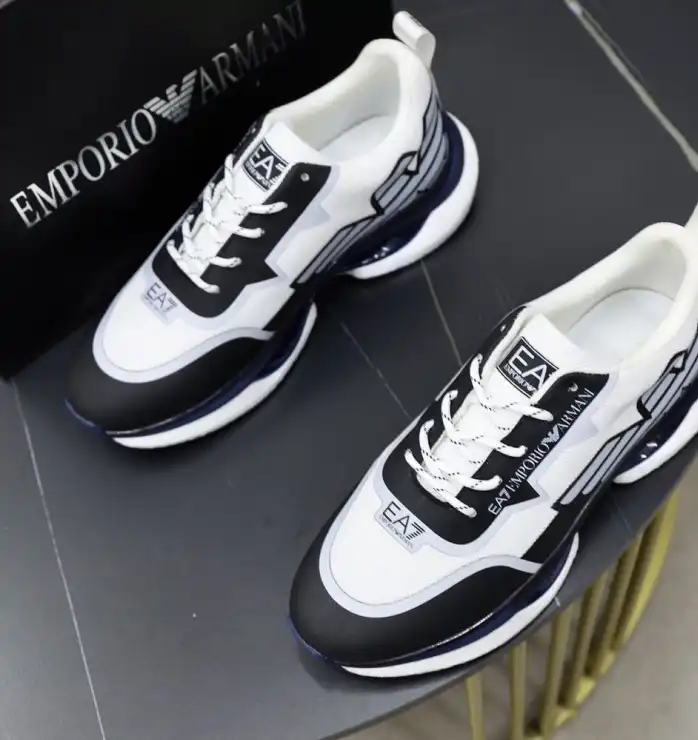 hype Armani Sneakers