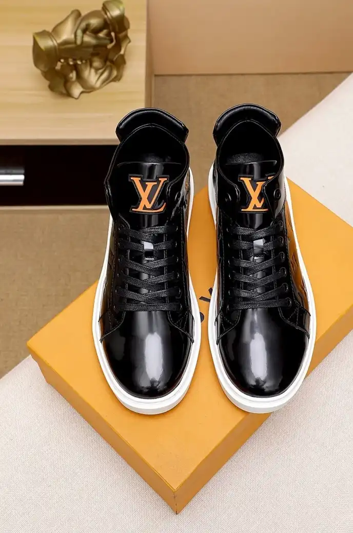 hype LV Sneakers