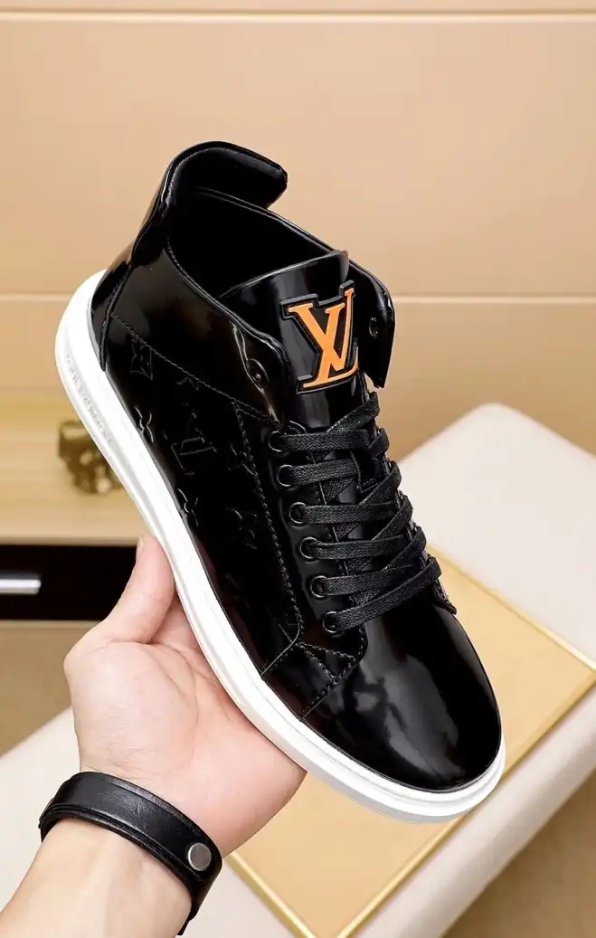 hype LV Sneakers