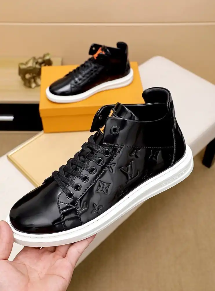 hype LV Sneakers