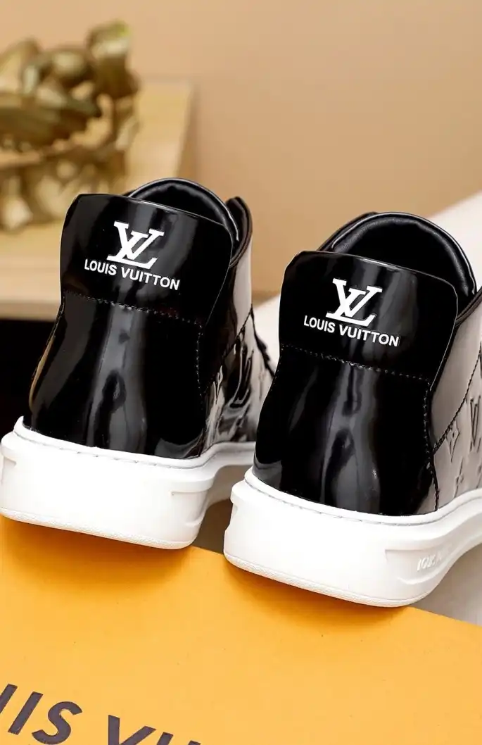 hype LV Sneakers