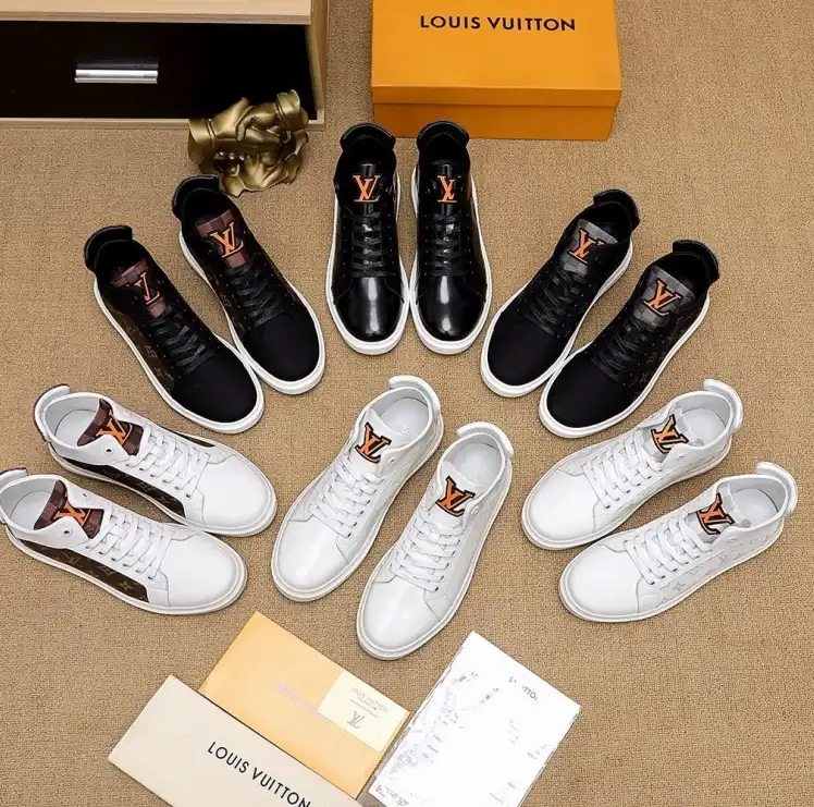 hype LV Sneakers