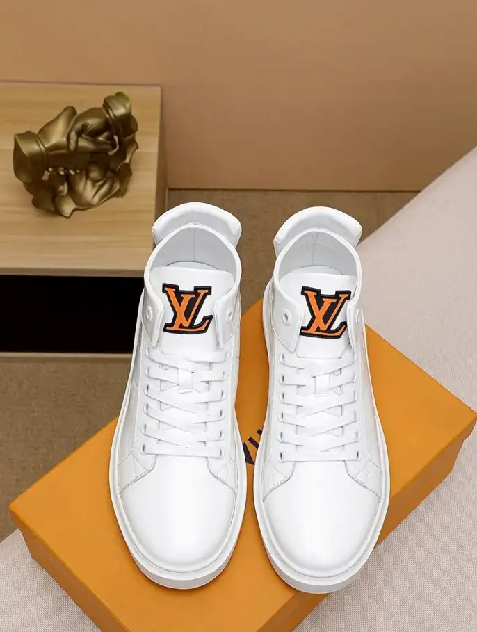 hype LV Sneakers