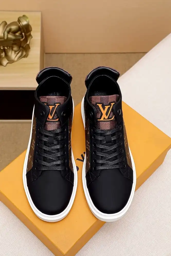 hype LV Sneakers