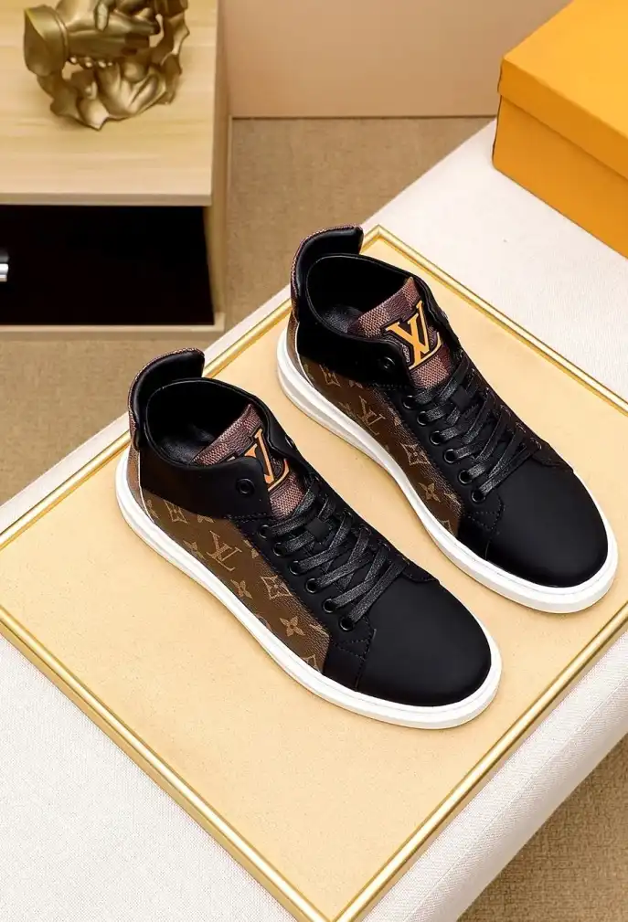 hype LV Sneakers