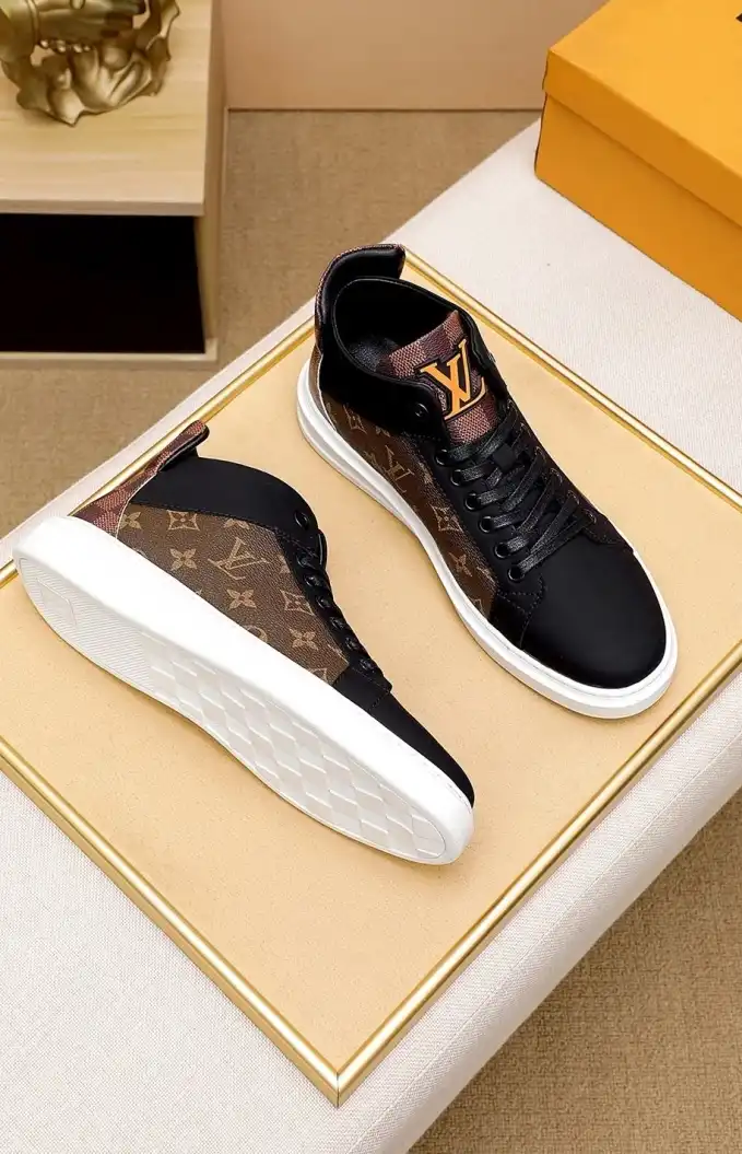 hype LV Sneakers