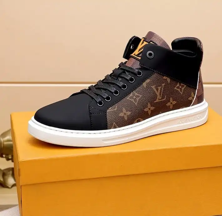 hype LV Sneakers