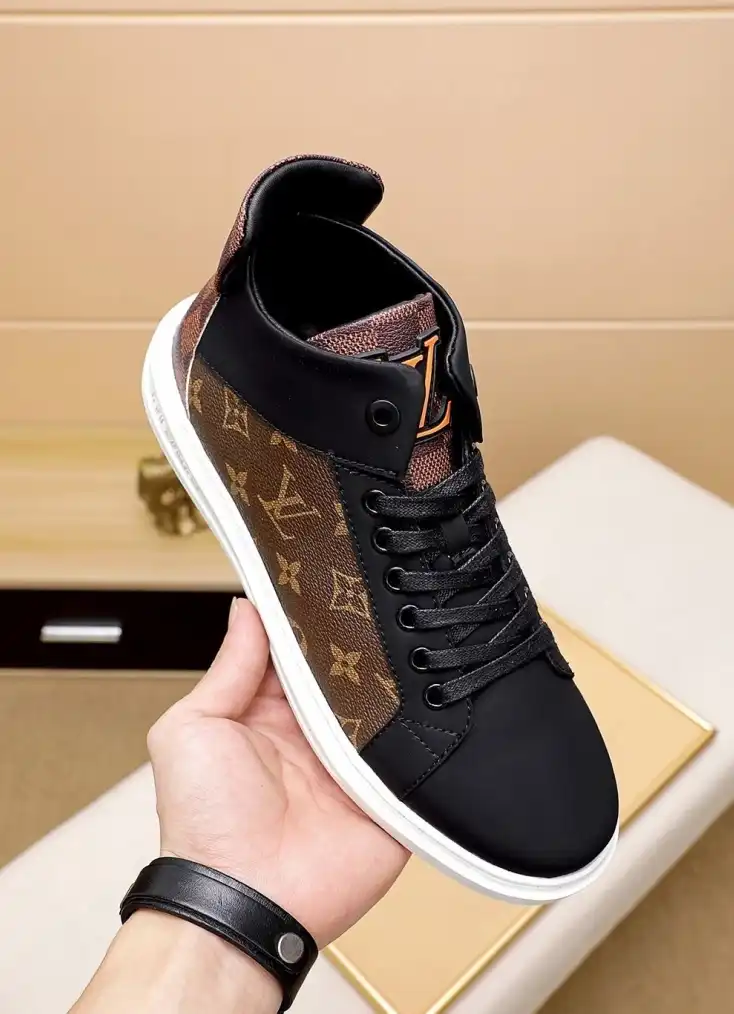 hype LV Sneakers