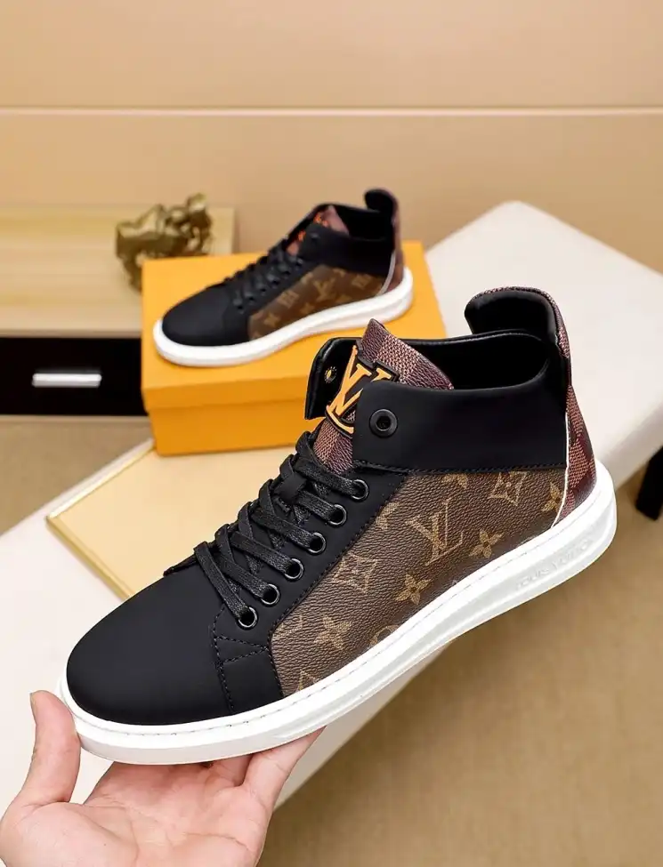 hype LV Sneakers