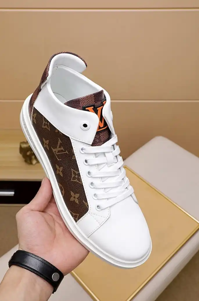 hype LV Sneakers