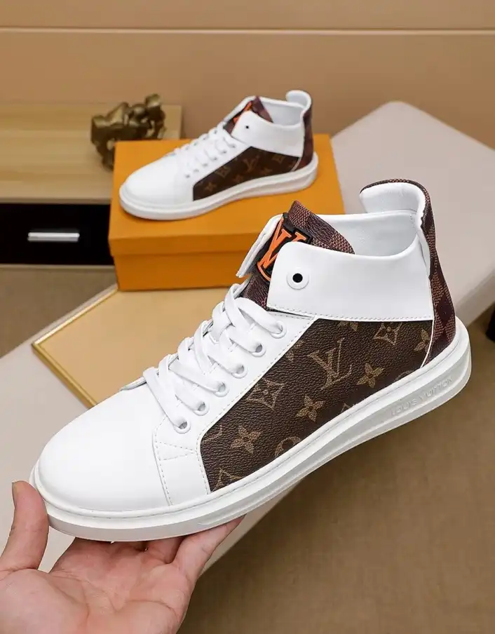 hype LV Sneakers