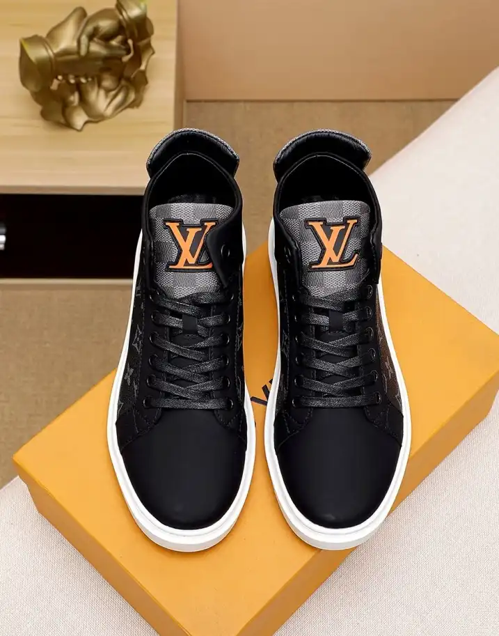 hype LV Sneakers