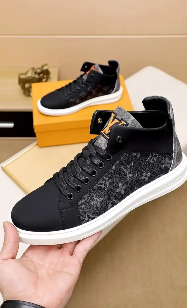 hype LV Sneakers