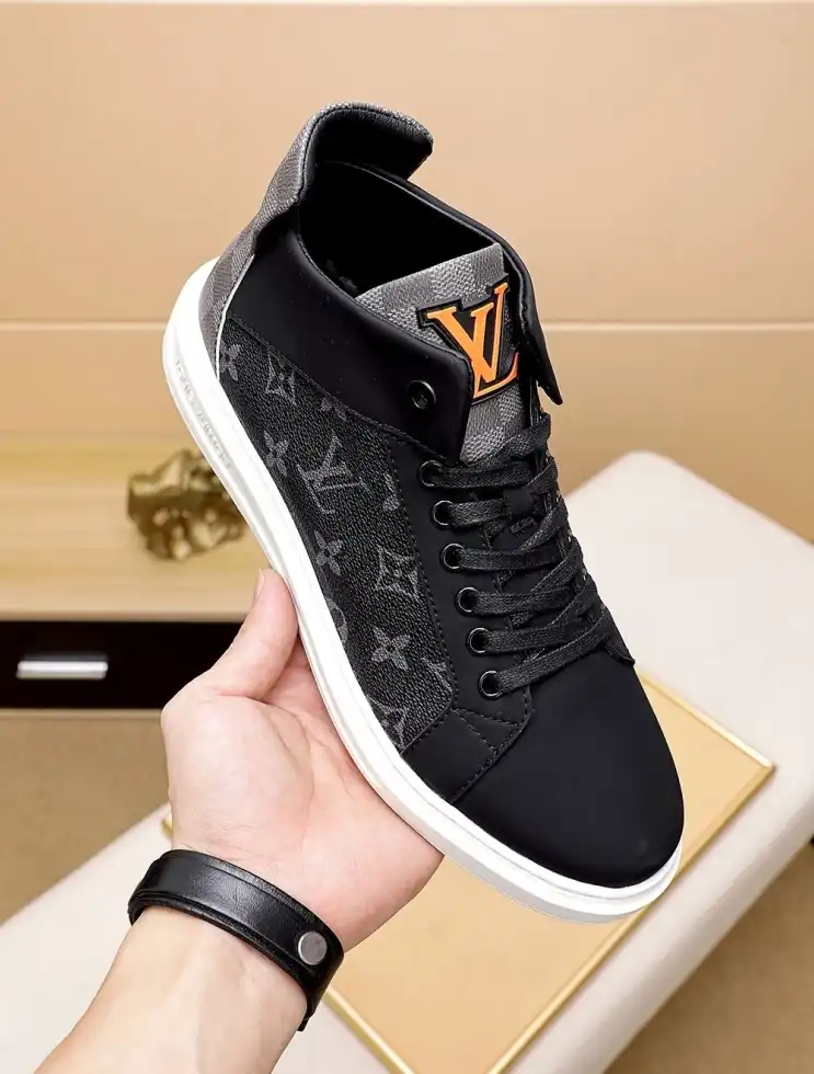 hype LV Sneakers