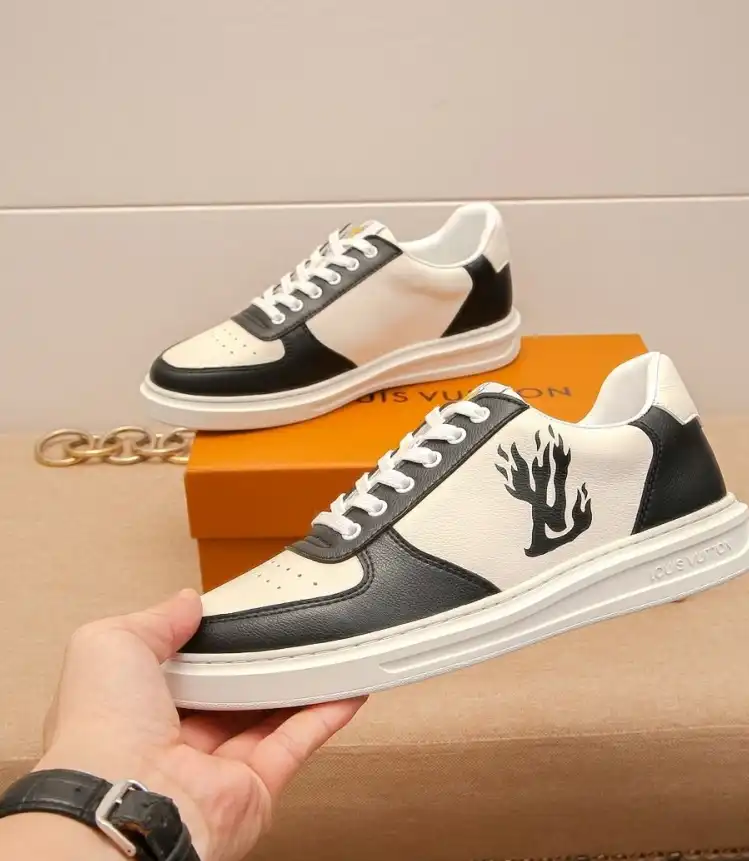 hype LV Sneakers