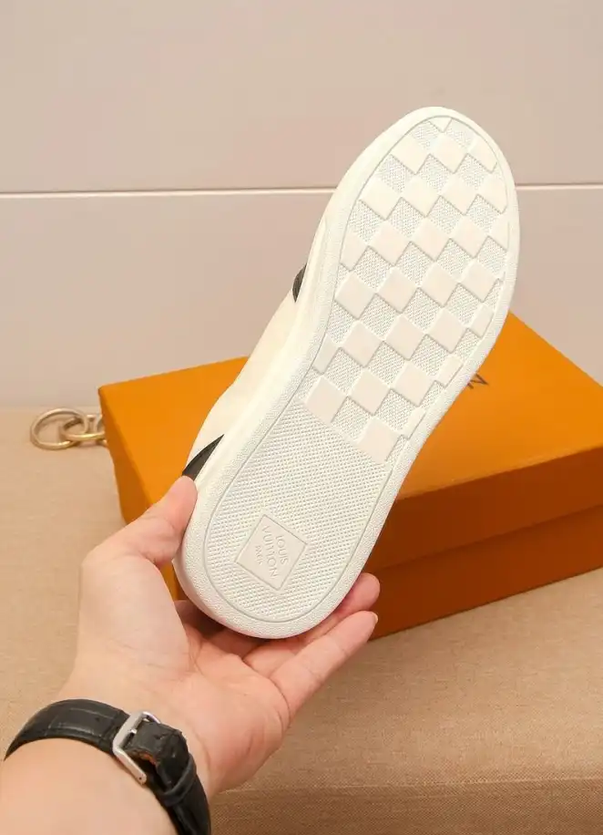 hype LV Sneakers