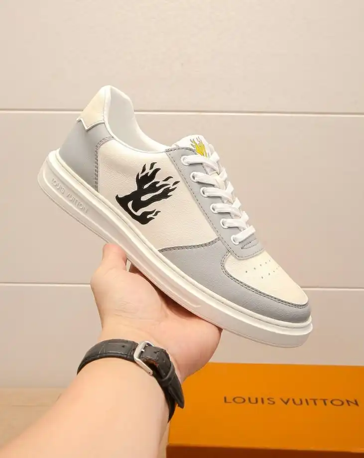 hype LV Sneakers