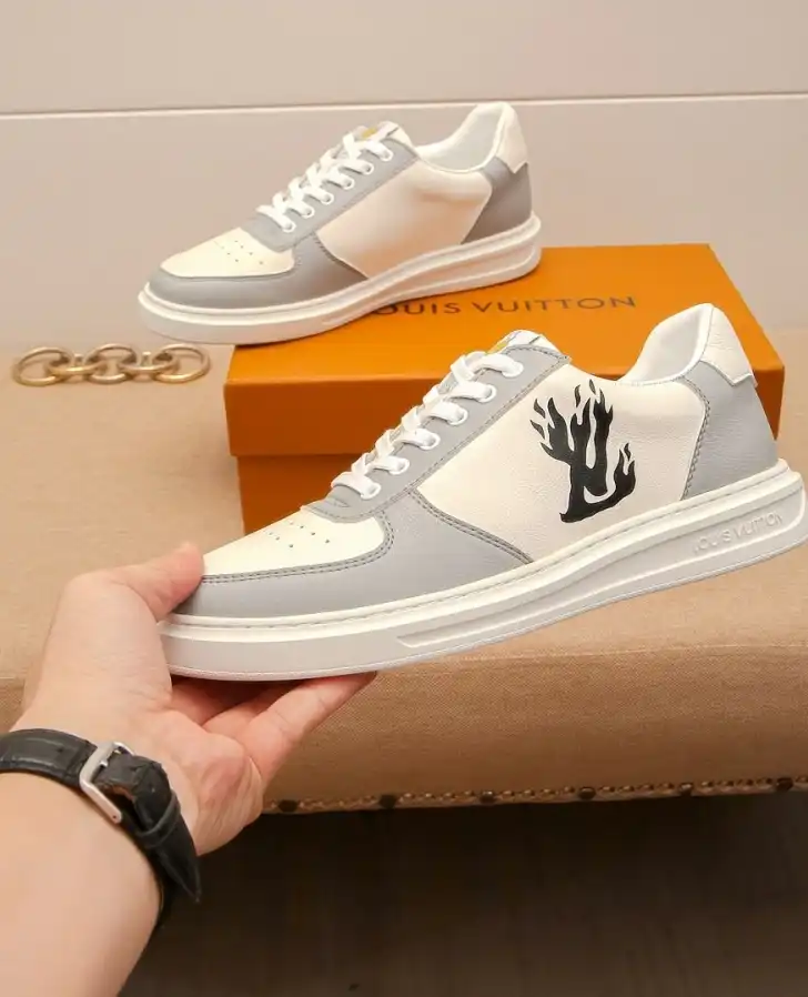 hype LV Sneakers