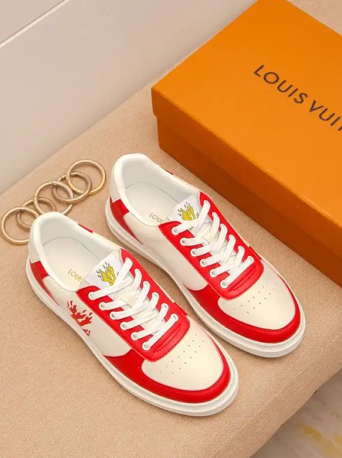 hype LV Sneakers