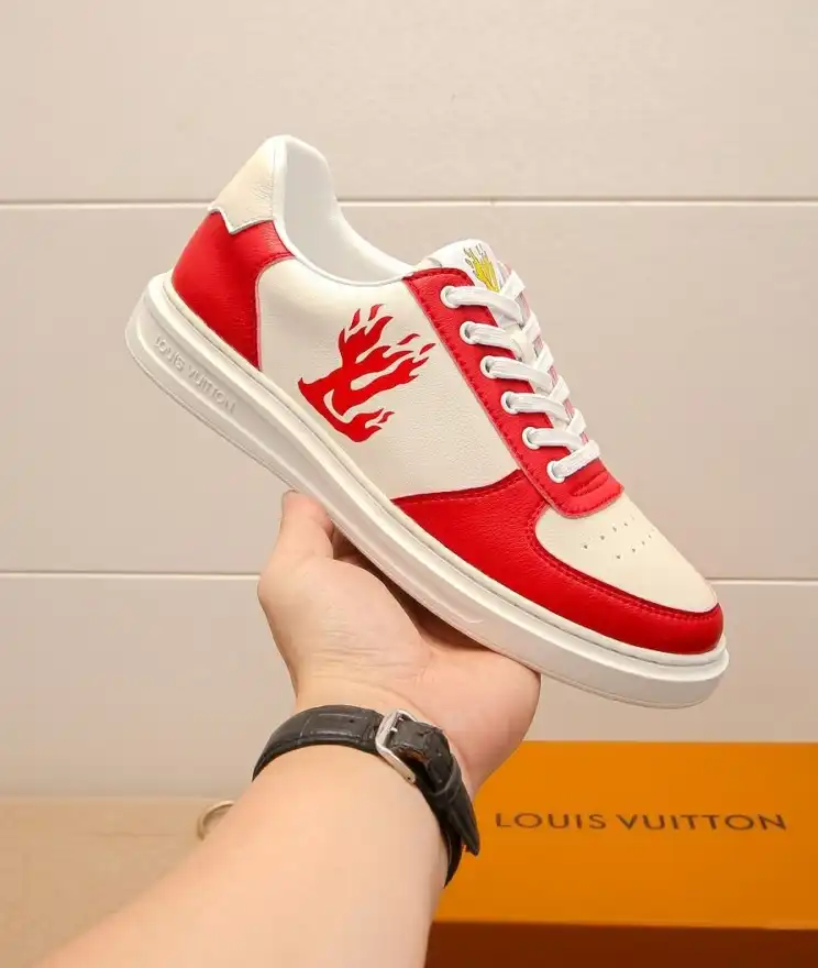 hype LV Sneakers