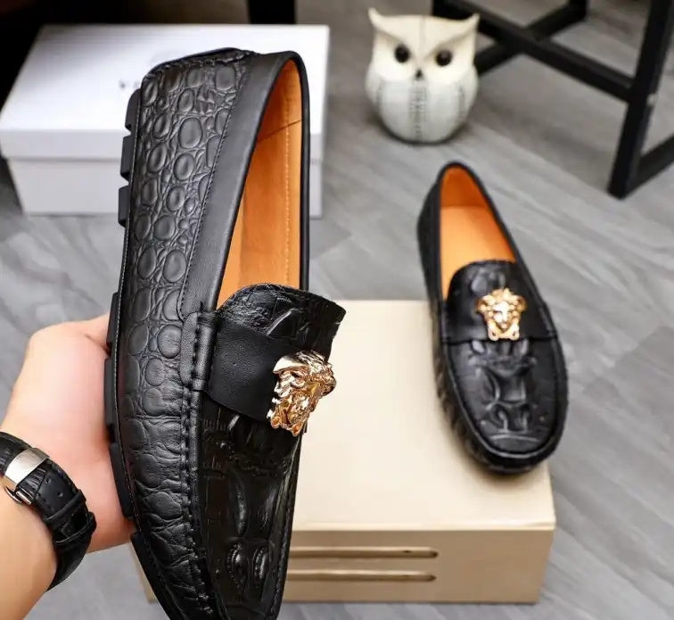 hype Givenchy Leather Shoes