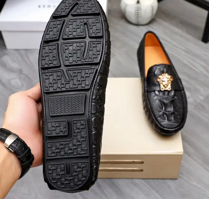 hype Givenchy Leather Shoes