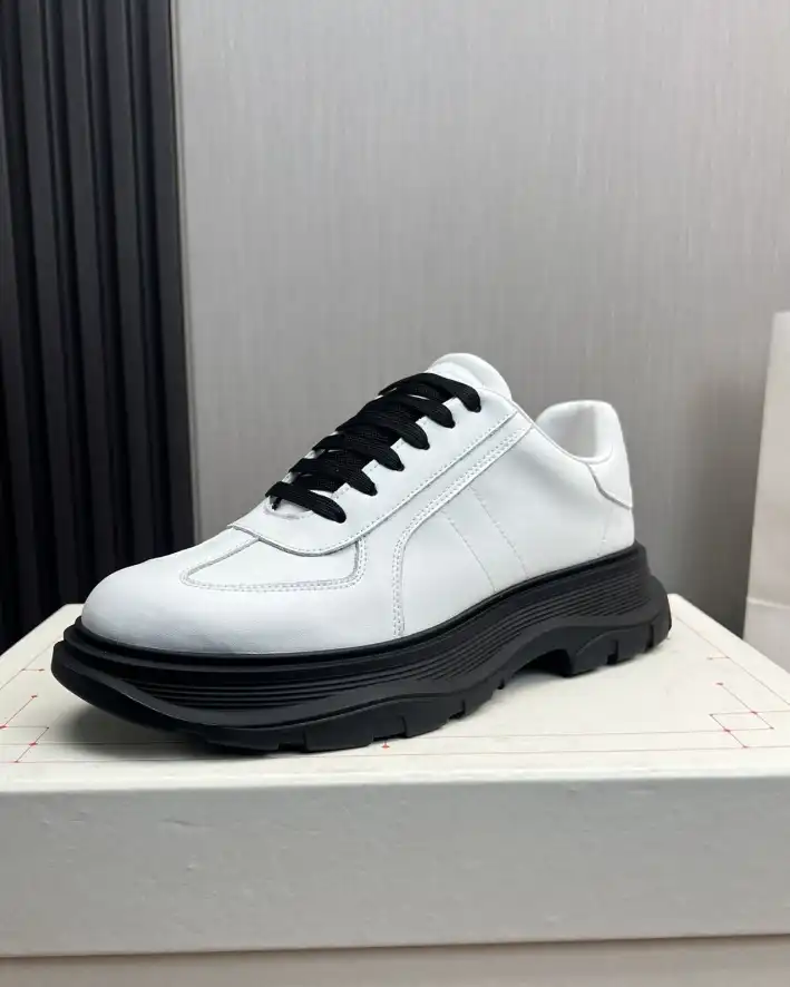 hype Alexander Mcqueen Casual Shoes