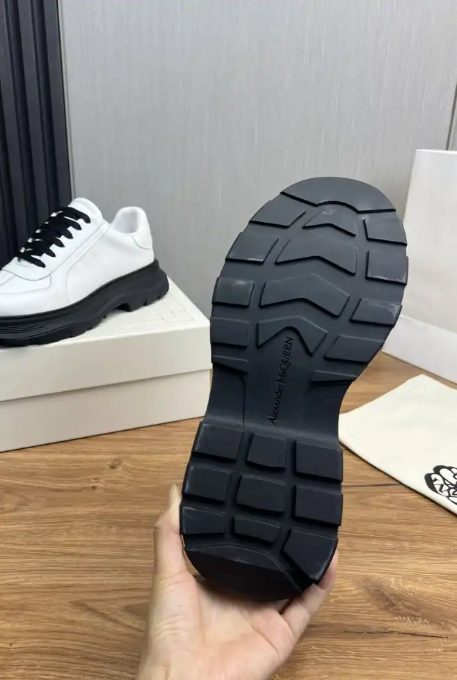 hype Alexander Mcqueen Casual Shoes