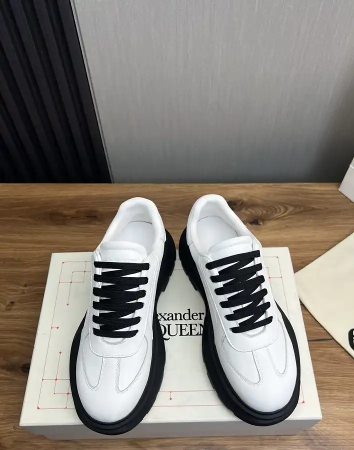 hype Alexander Mcqueen Casual Shoes