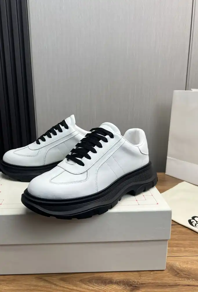 hype Alexander Mcqueen Casual Shoes