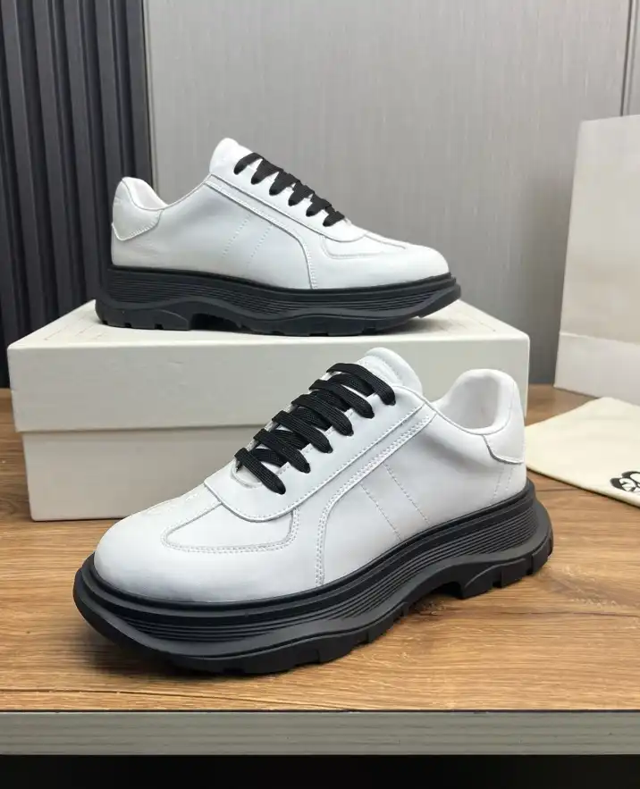 hype Alexander Mcqueen Casual Shoes