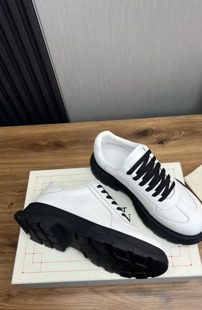 hype Alexander Mcqueen Casual Shoes