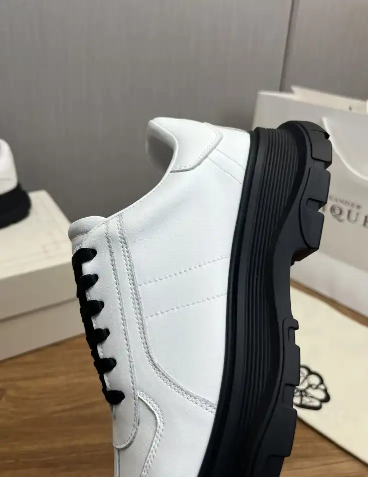 hype Alexander Mcqueen Casual Shoes