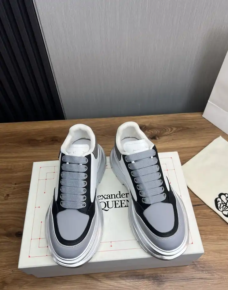 hype Alexander Mcqueen Casual Shoes