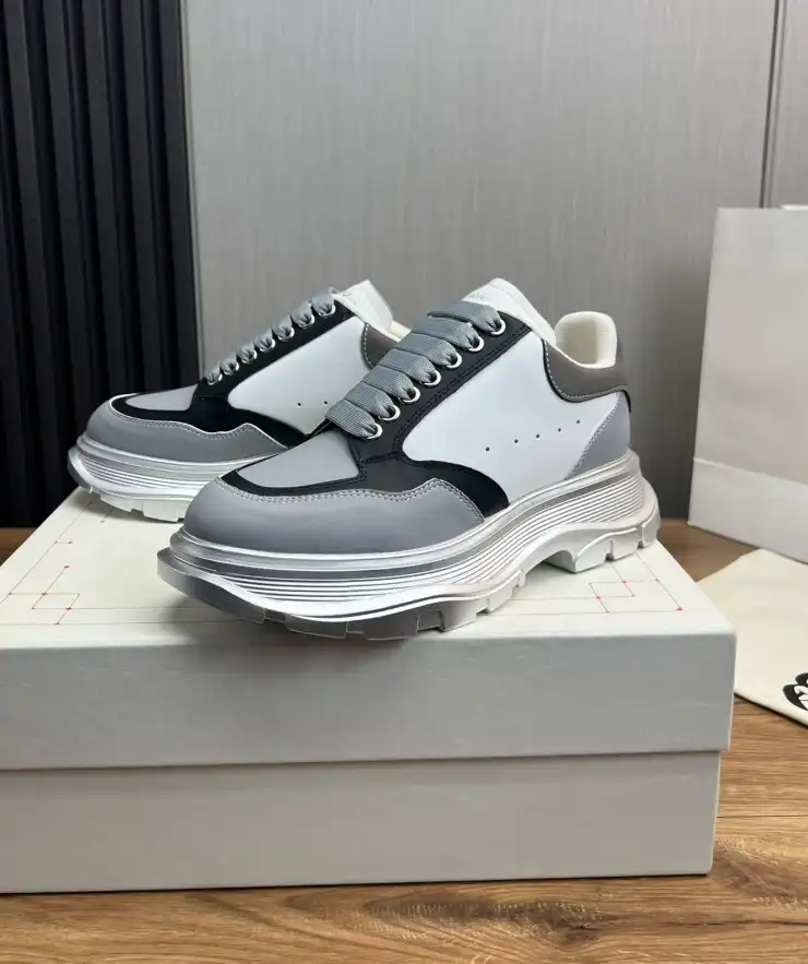 hype Alexander Mcqueen Casual Shoes