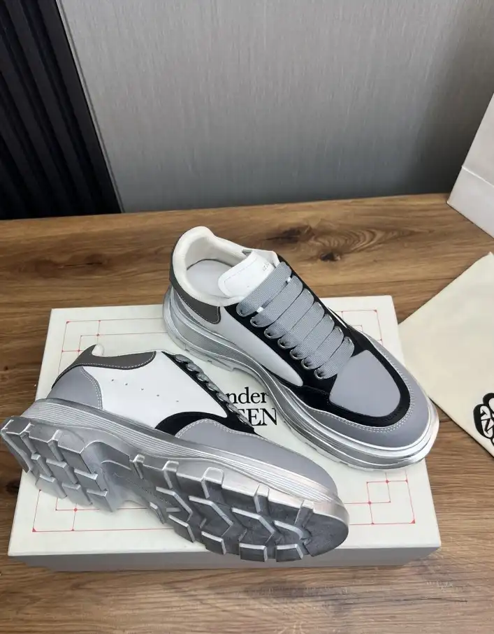 hype Alexander Mcqueen Casual Shoes