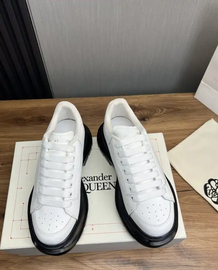 hype Alexander Mcqueen Casual Shoes