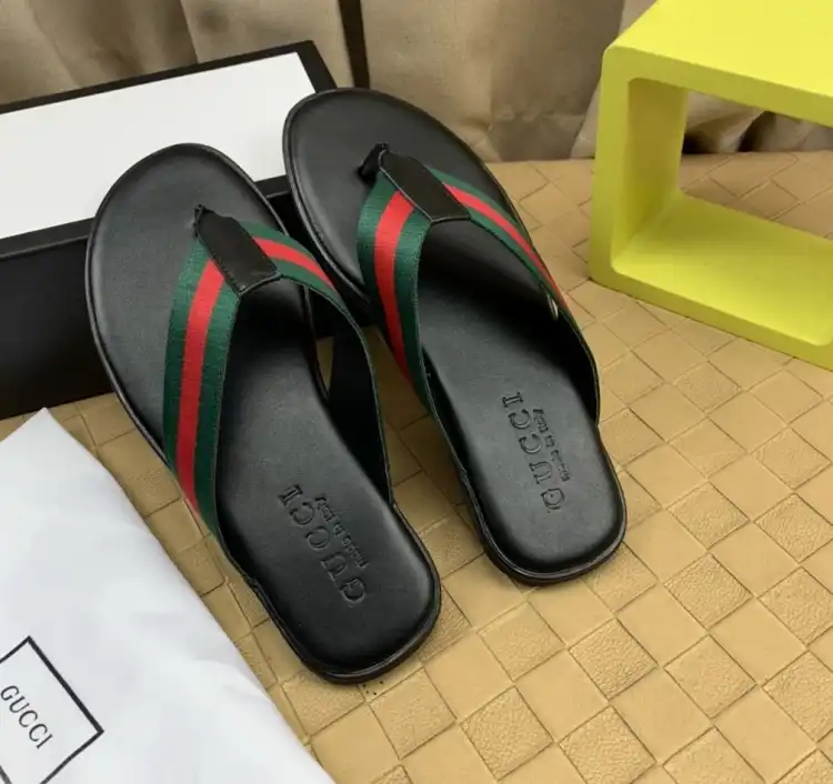 hype Gucci Slippers