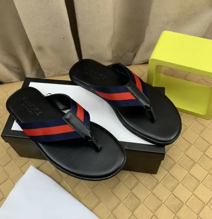 hype Gucci Slippers