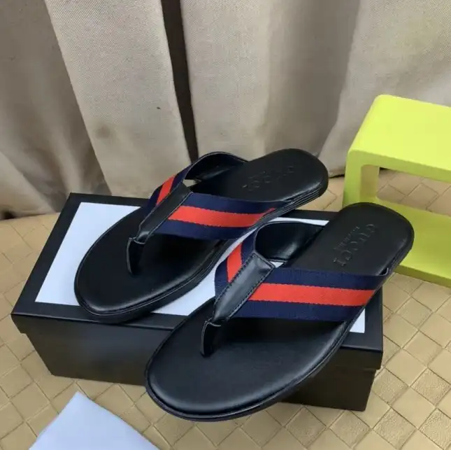 hype Gucci Slippers