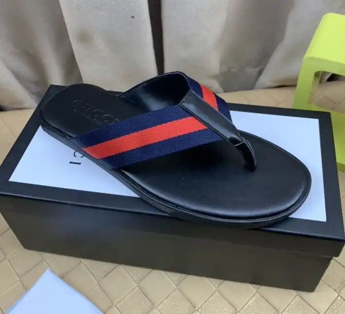 hype Gucci Slippers