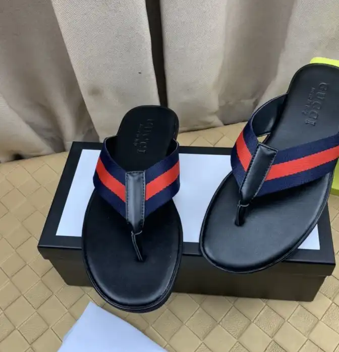 hype Gucci Slippers