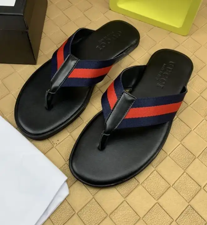 hype Gucci Slippers