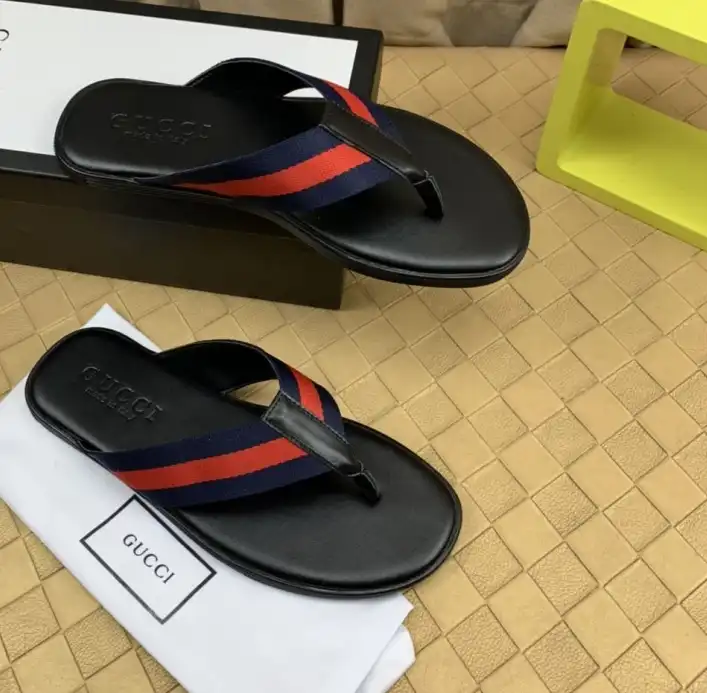 hype Gucci Slippers