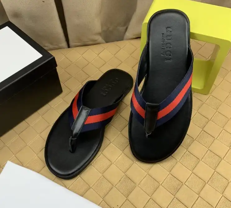 hype Gucci Slippers