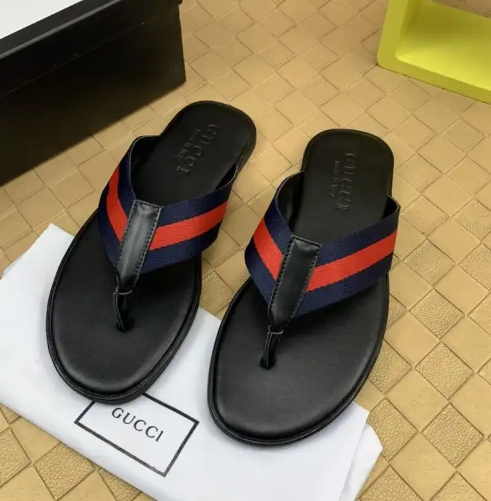 hype Gucci Slippers