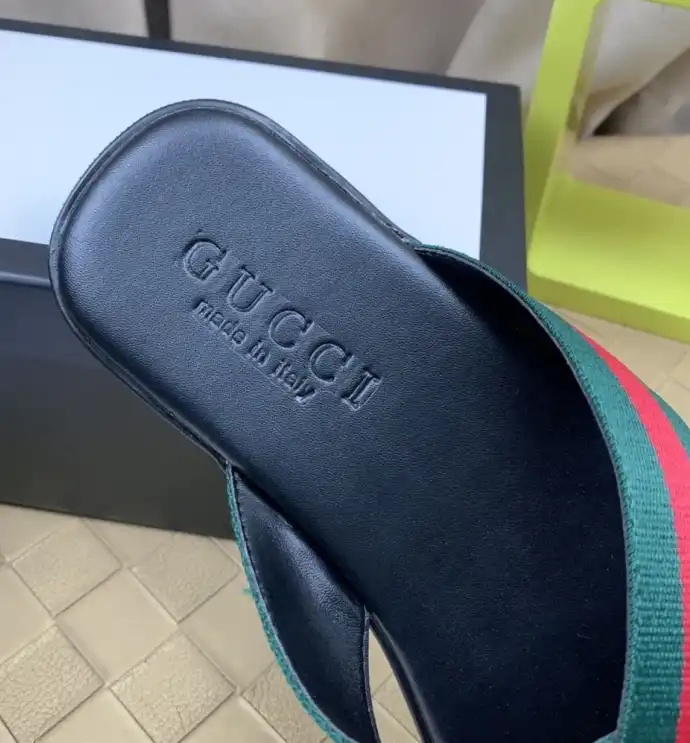 hype Gucci Slippers