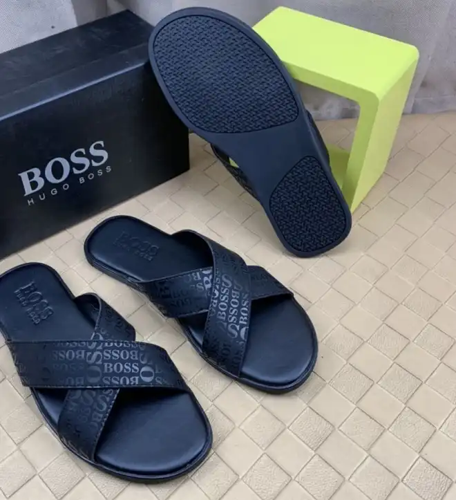 hype Boss Low Shoes