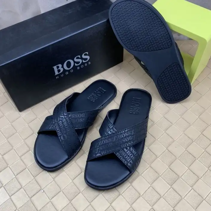 hype Boss Low Shoes