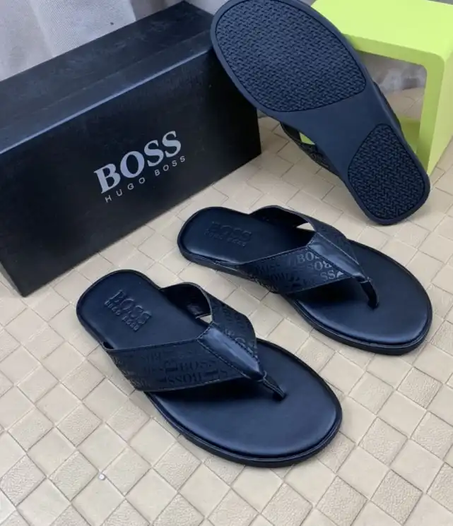 hype Boss Low Shoes